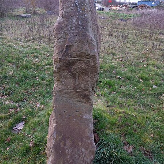 Photo de Structure funéraire