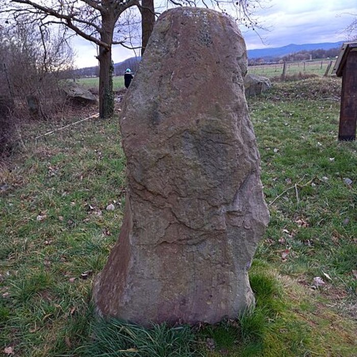 Photo de Structure funéraire