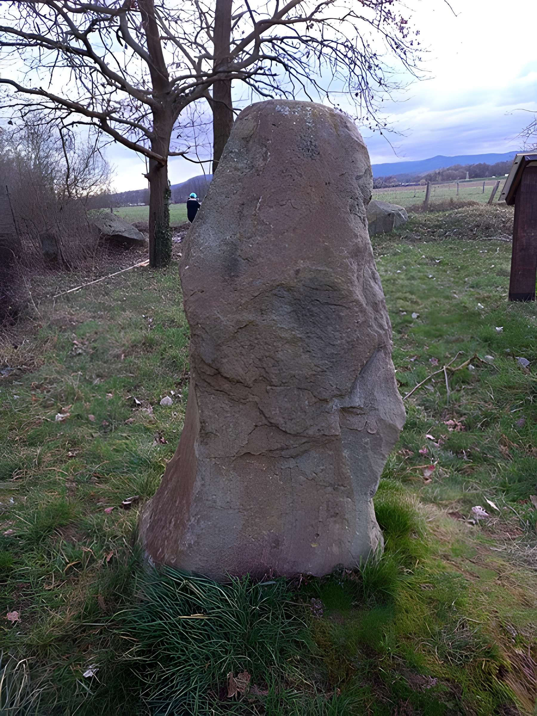 Structure funéraire