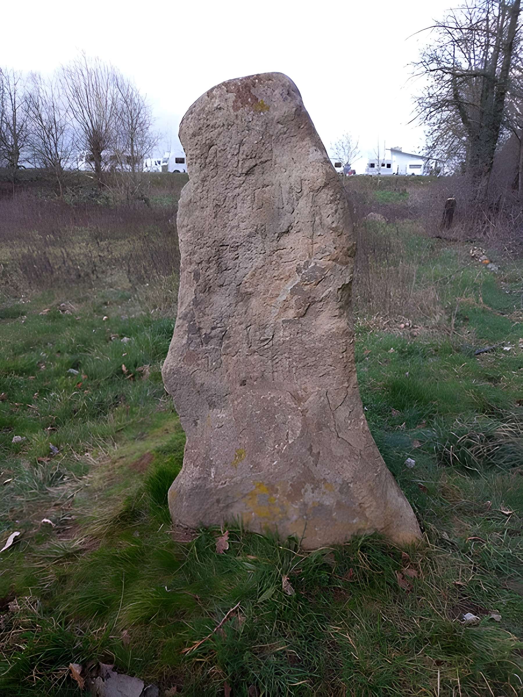 Structure funéraire