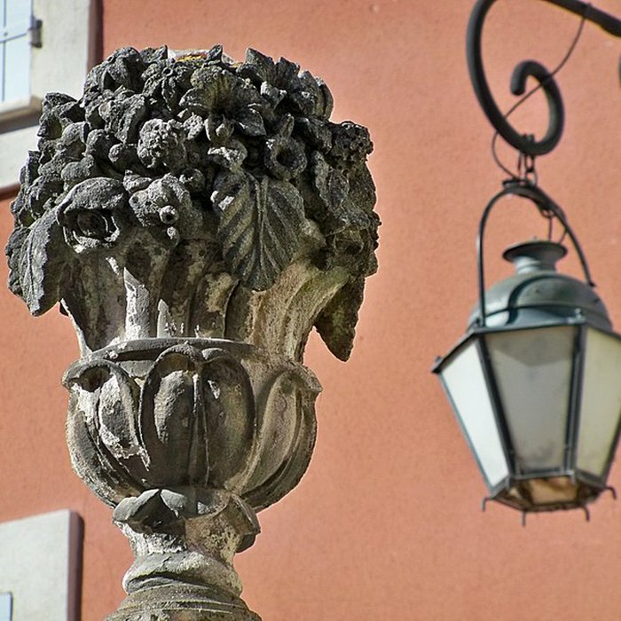 Photo de Fontaine Reboul de Pernes-les-Fontaines