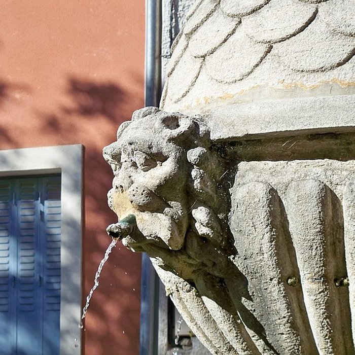 Photo de Fontaine Reboul de Pernes-les-Fontaines