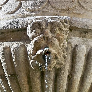 Fontaine Reboul de Pernes-les-Fontaines