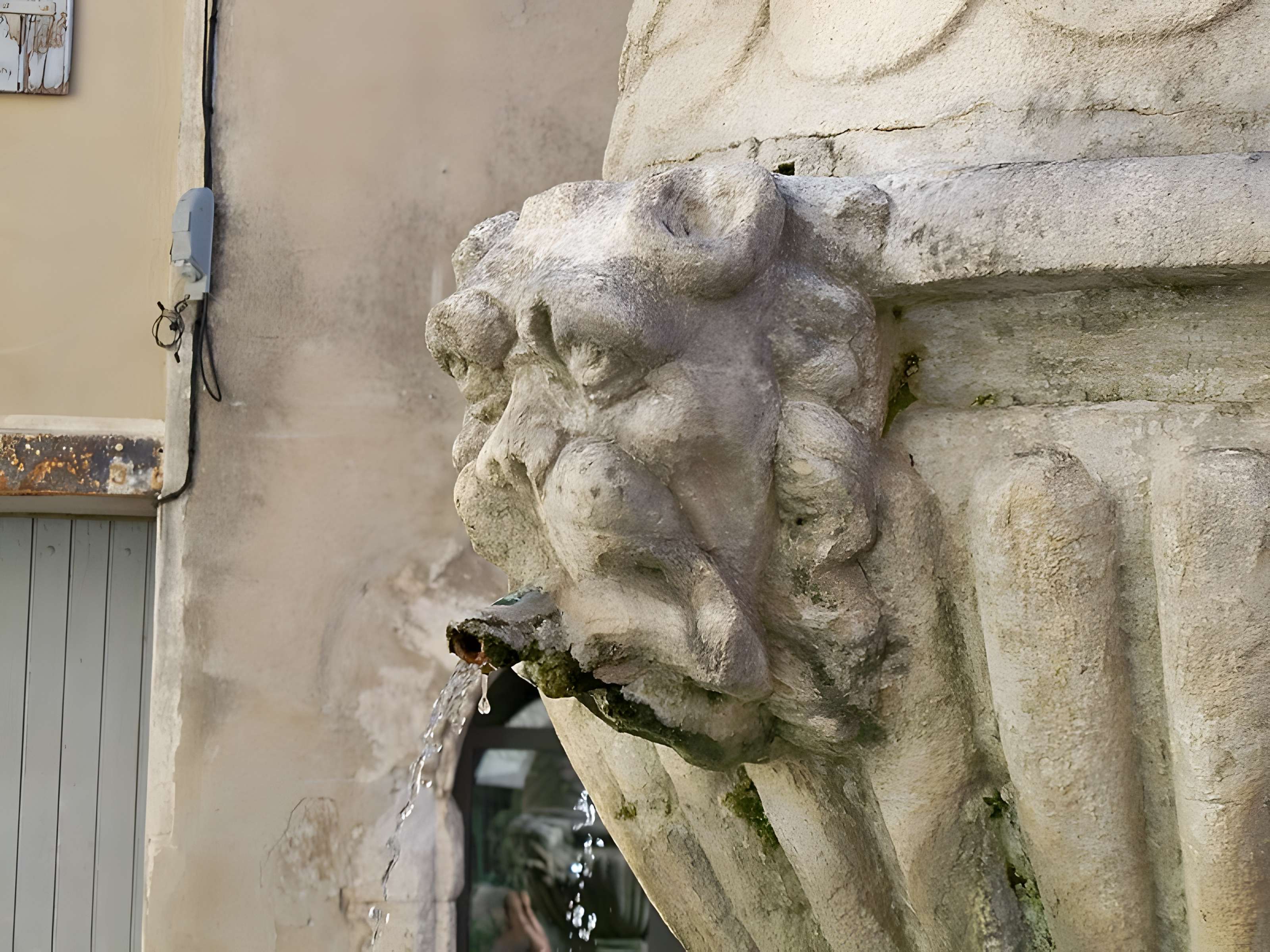 Fontaine Reboul de Pernes-les-Fontaines