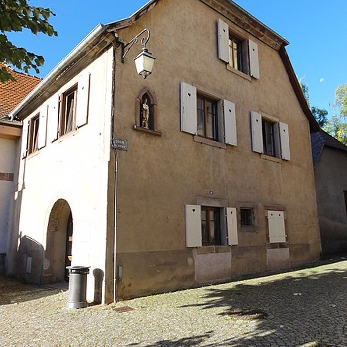 Photo de Immeuble ancienne salle capitulaire