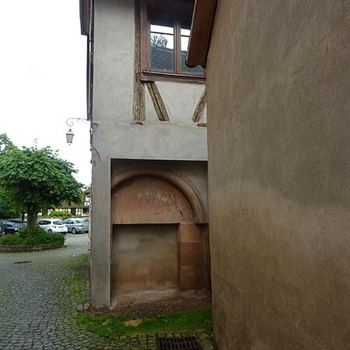 Photo de Immeuble ancienne salle capitulaire