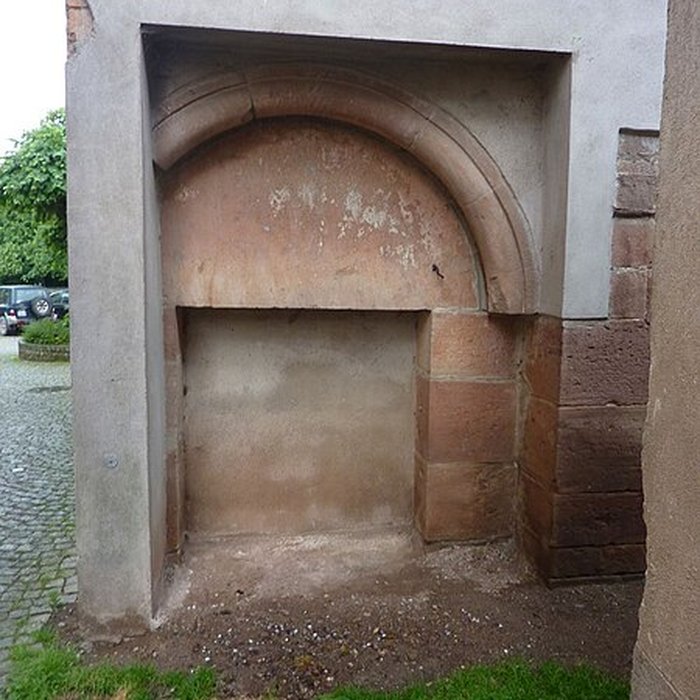 Photo de Immeuble ancienne salle capitulaire