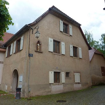 Immeuble ancienne salle capitulaire