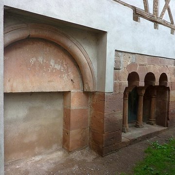 Immeuble ancienne salle capitulaire