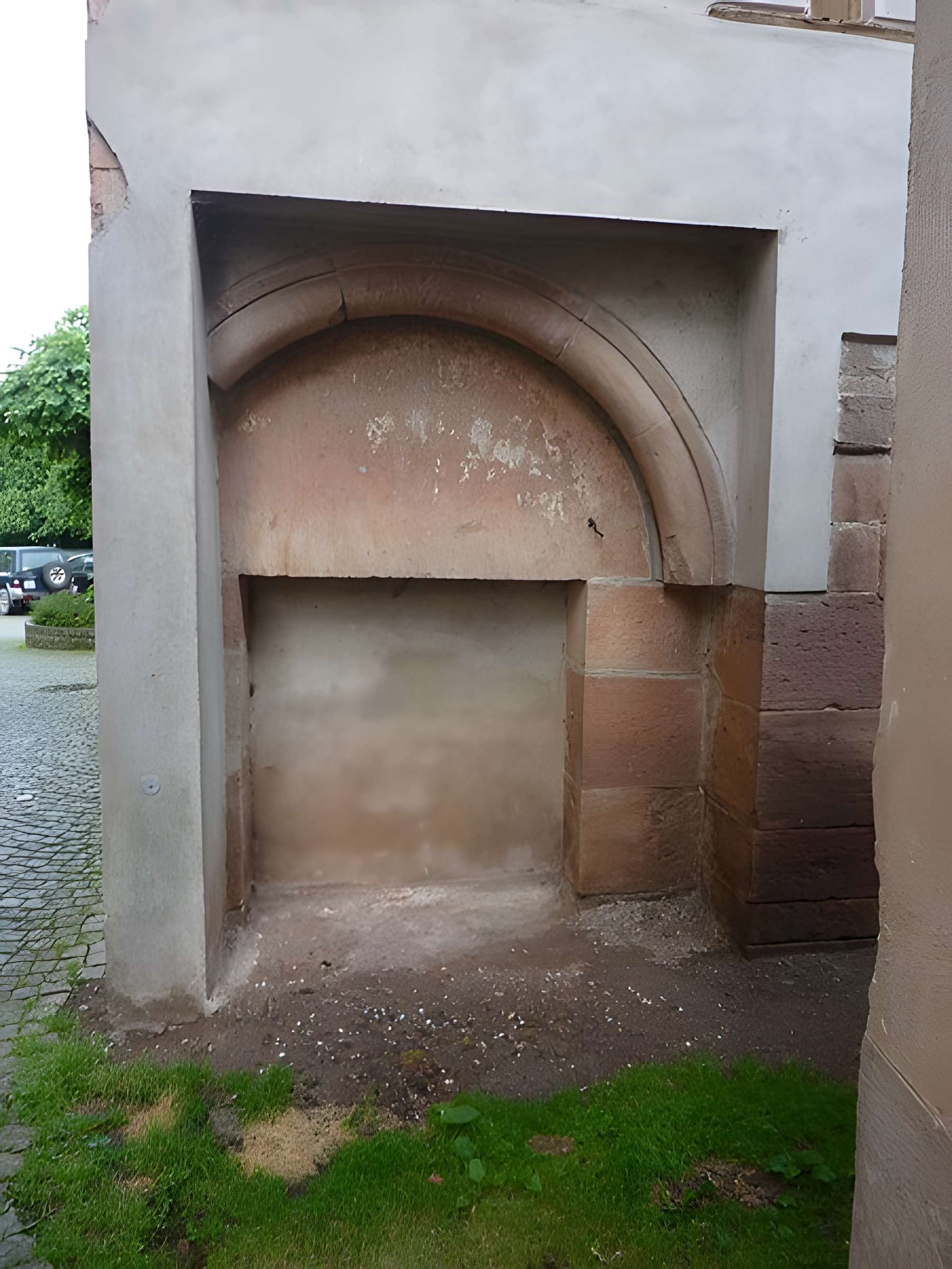 Immeuble (ancienne salle capitulaire)