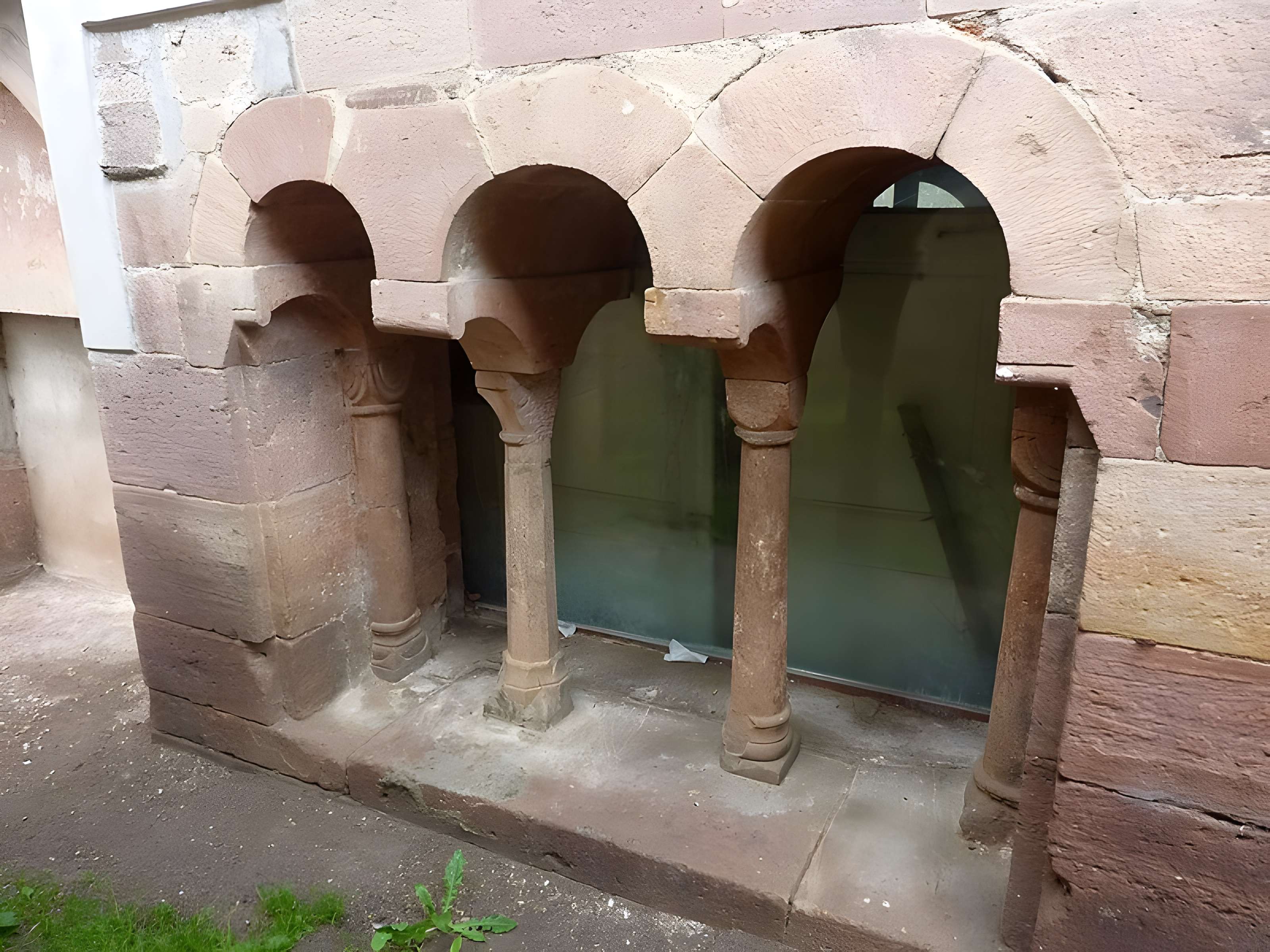 Immeuble (ancienne salle capitulaire)