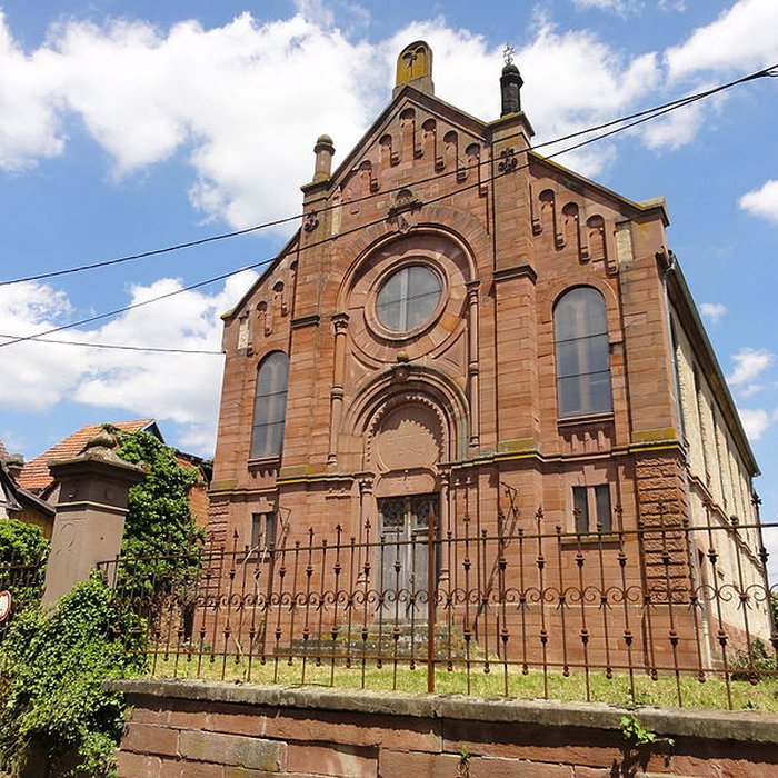 Photo de Synagogue