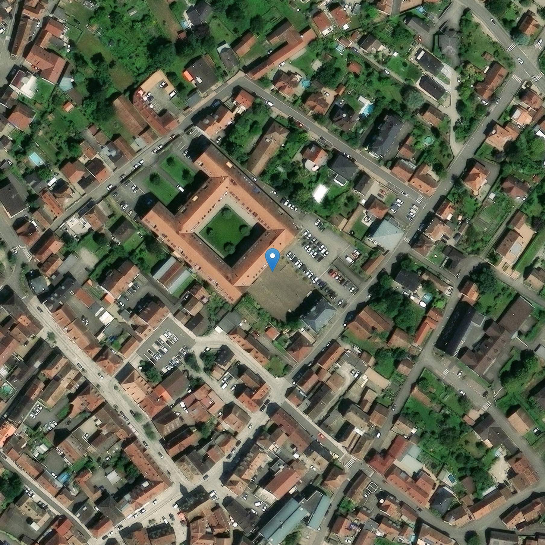 Photo de Antiguo Castillo Episcopal