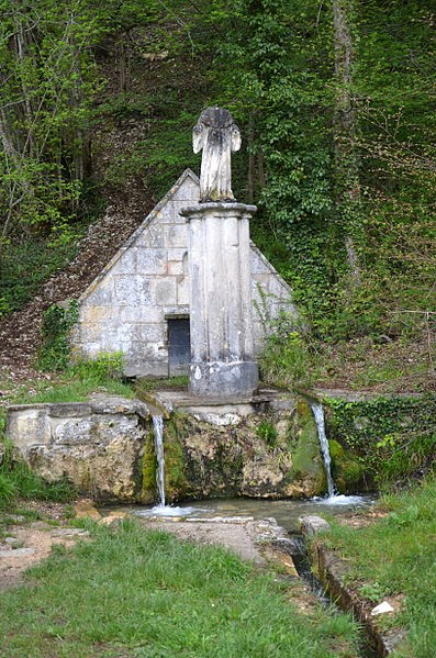 Photo de Fontaine Saint-Gauthier à Tanlay