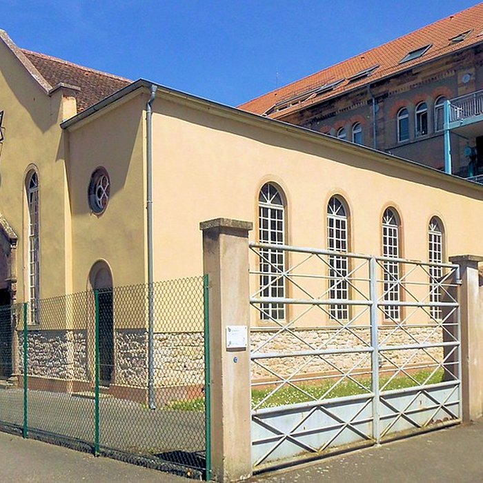 Photo de Synagogue