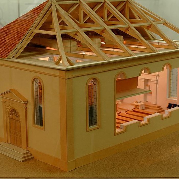 Photo de Ancienne synagogue