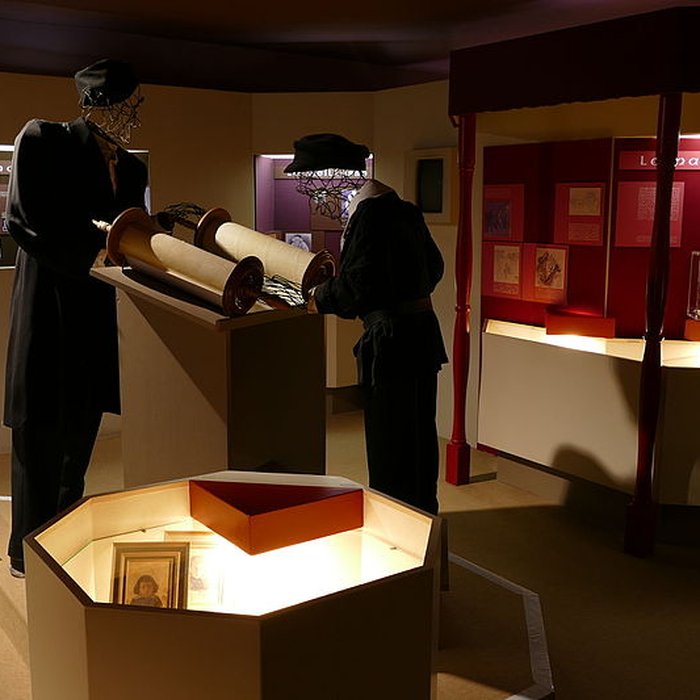 Photo de Ancienne synagogue