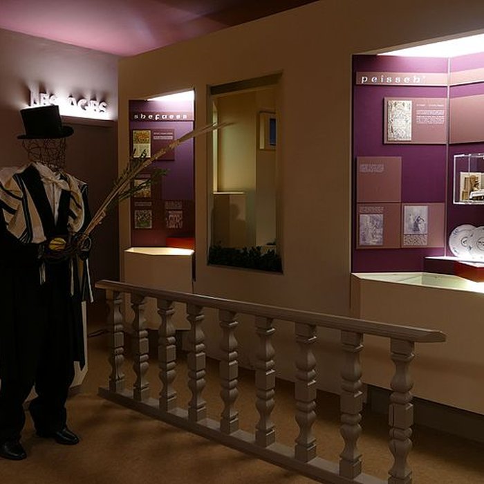 Photo de Ancienne synagogue