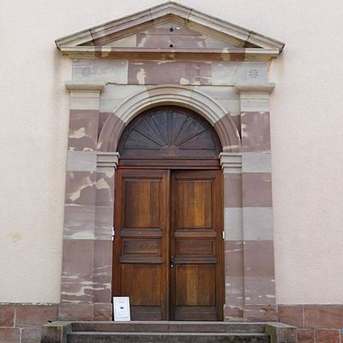 Photo de Ancienne synagogue