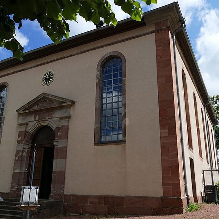 Photo de Ancienne synagogue
