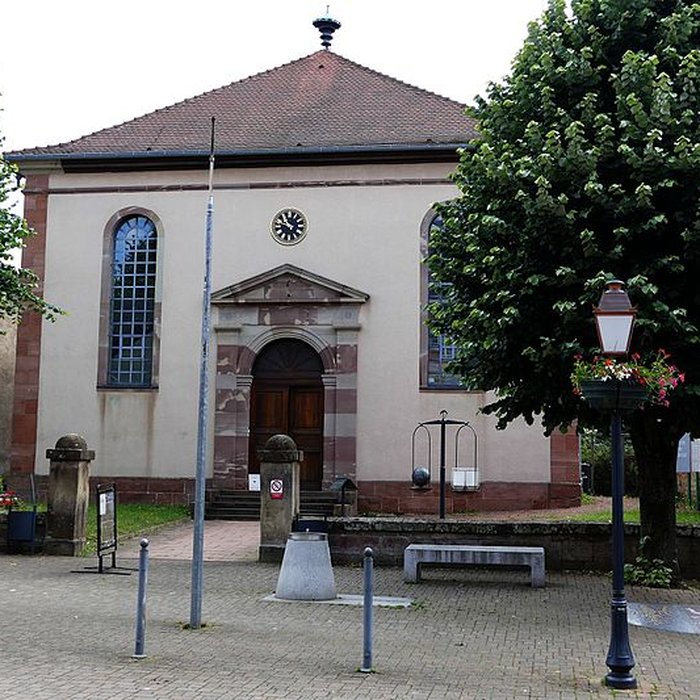 Photo de Ancienne synagogue