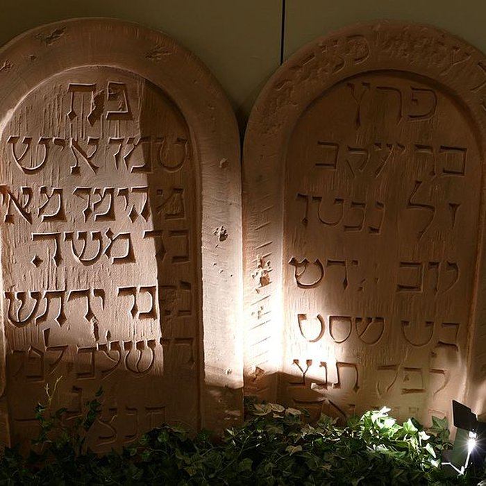 Photo de Ancienne synagogue