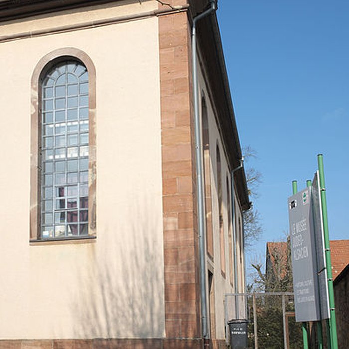 Photo de Ancienne synagogue