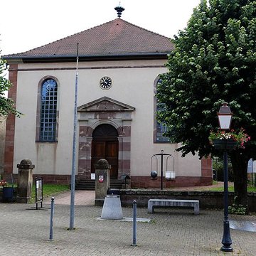 Ancienne synagogue