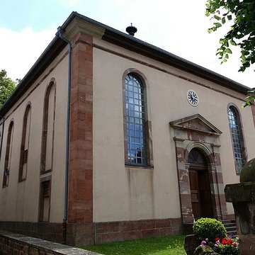 Ancienne synagogue