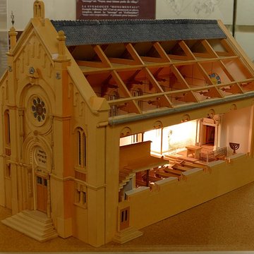 Ancienne synagogue