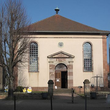 Ancienne synagogue