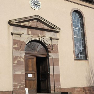 Ancienne synagogue