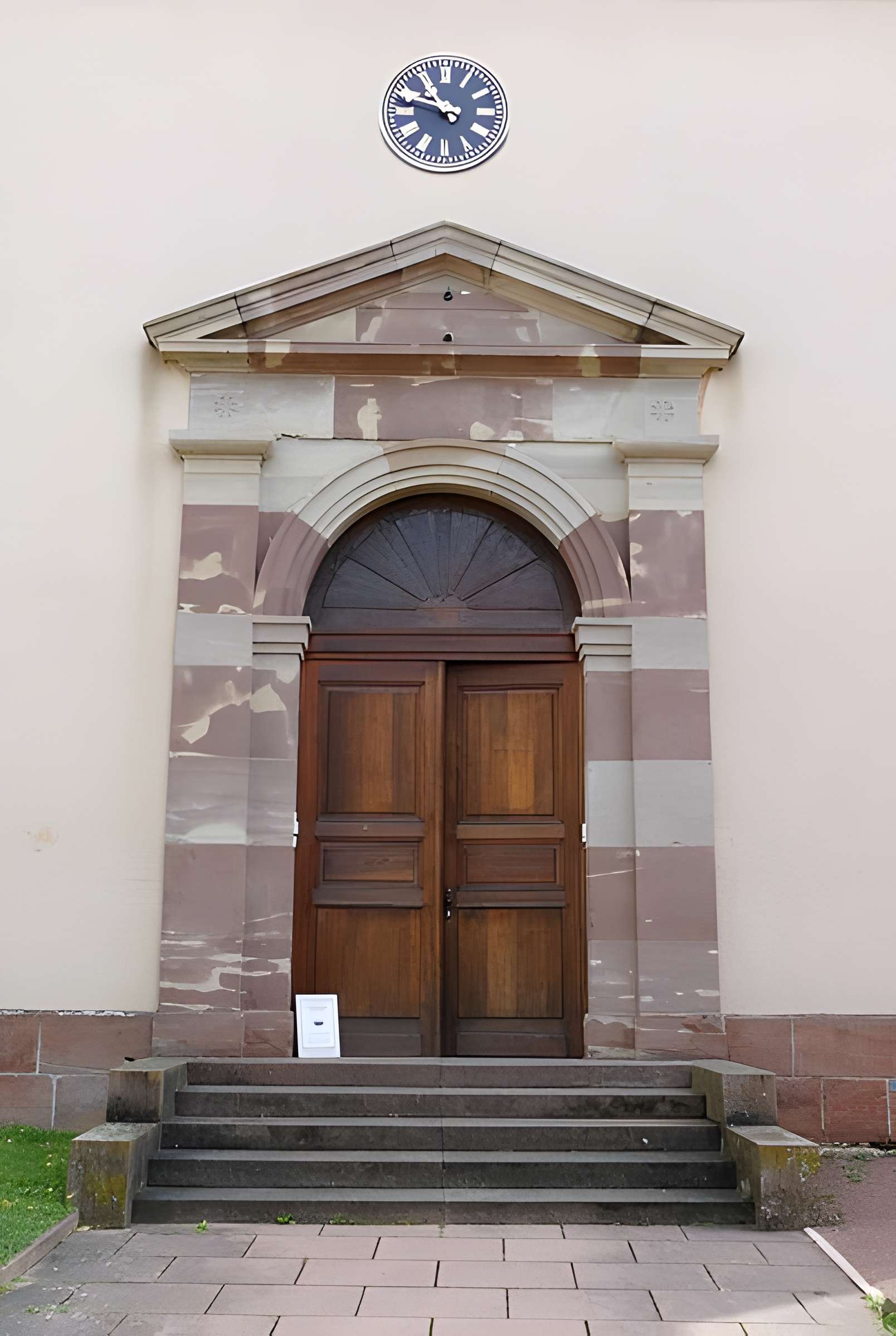 Ancienne synagogue