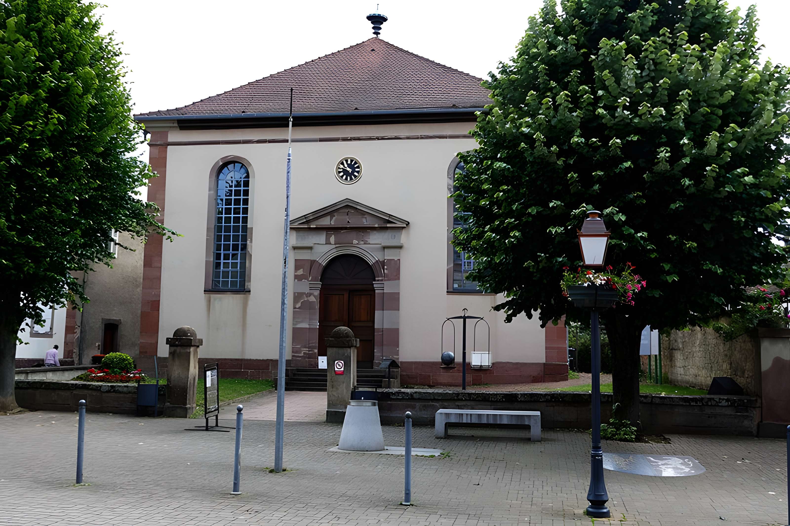 Ancienne synagogue