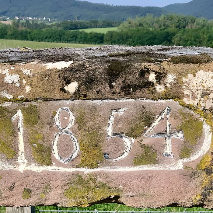 Photo de Banc-reposoir napoléonien
