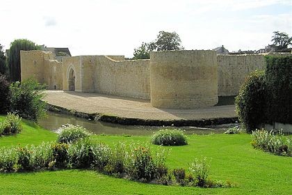 Photo de Château de Brie-Comte-Robert