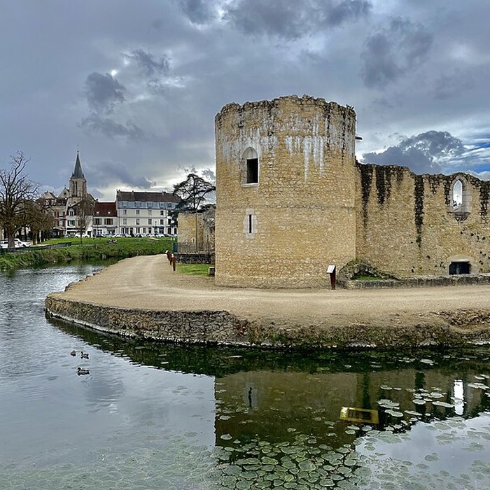 Photo de Château de Brie-Comte-Robert