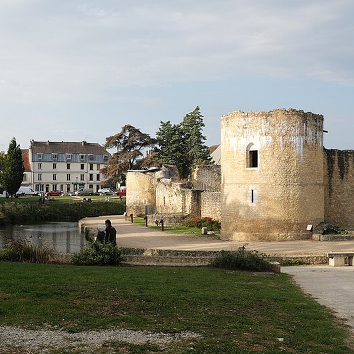 Photo de Château de Brie-Comte-Robert