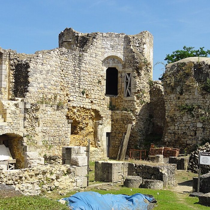 Photo de Château de Brie-Comte-Robert