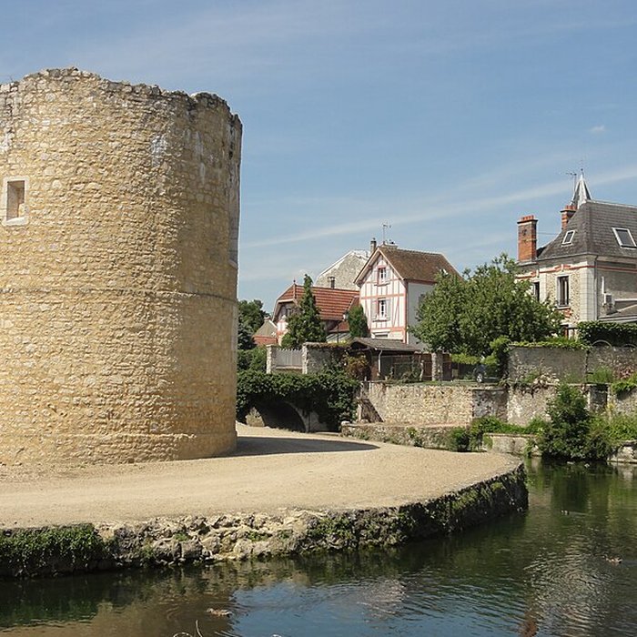 Photo de Château de Brie-Comte-Robert