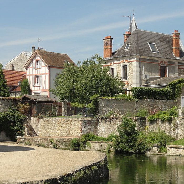 Photo de Château de Brie-Comte-Robert