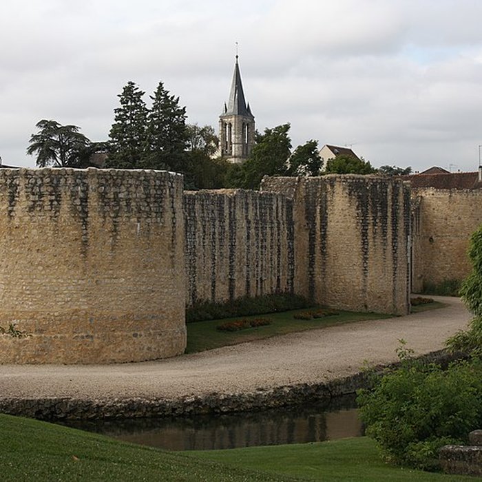 Photo de Château de Brie-Comte-Robert