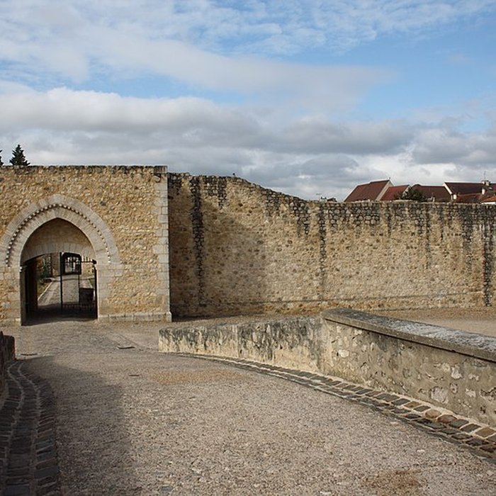 Photo de Château de Brie-Comte-Robert
