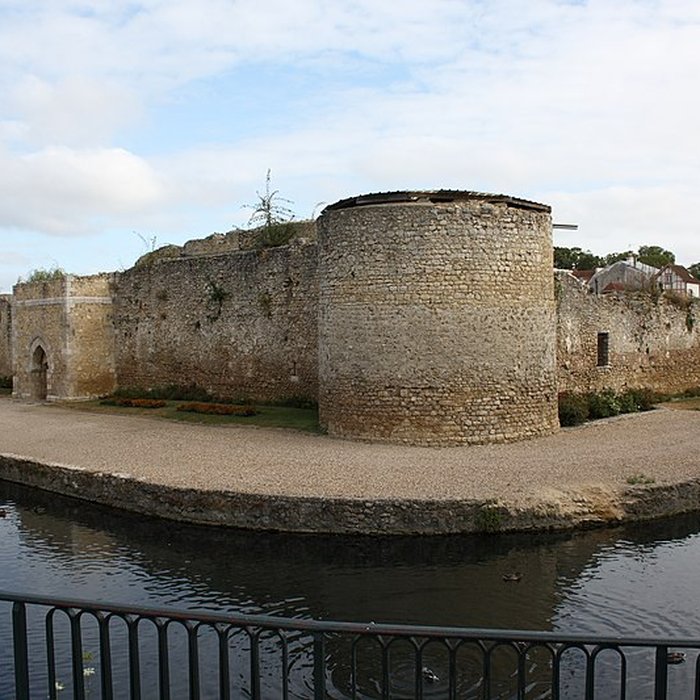 Photo de Château de Brie-Comte-Robert