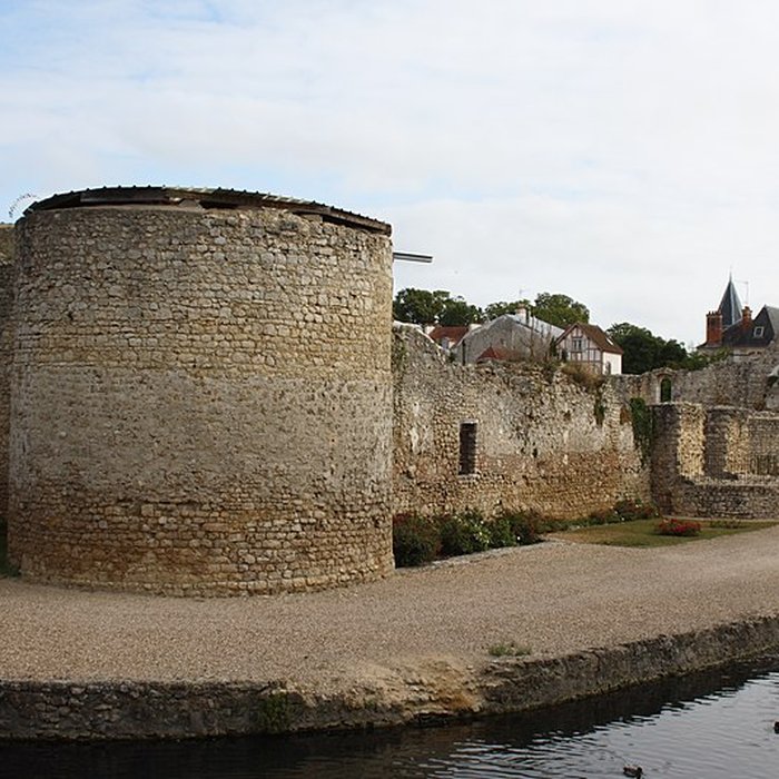 Photo de Château de Brie-Comte-Robert
