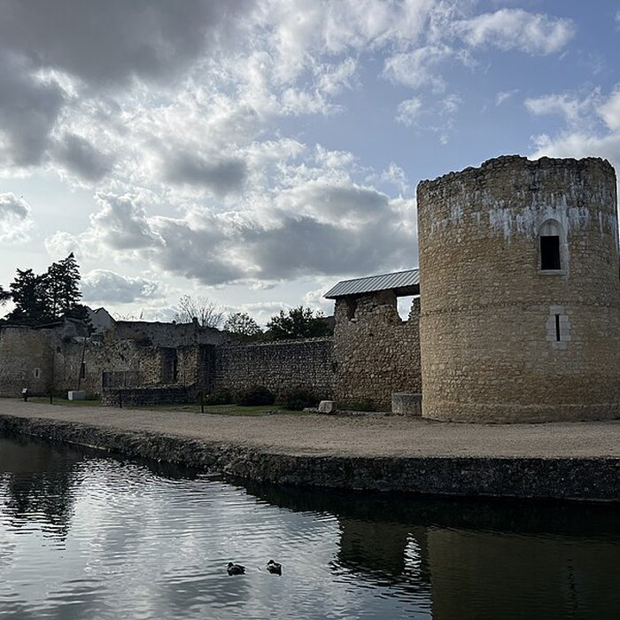 Photo de Château de Brie-Comte-Robert