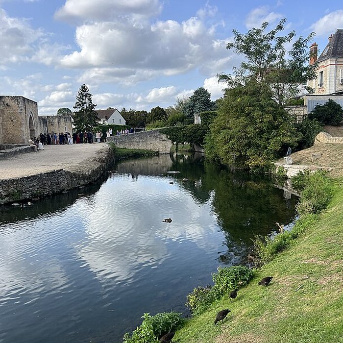 Photo de Château de Brie-Comte-Robert