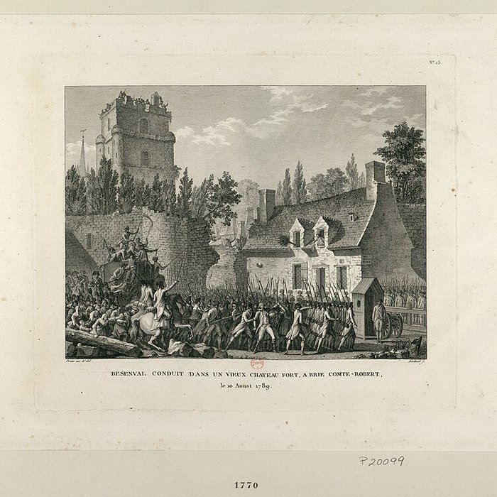 Photo de Château de Brie-Comte-Robert