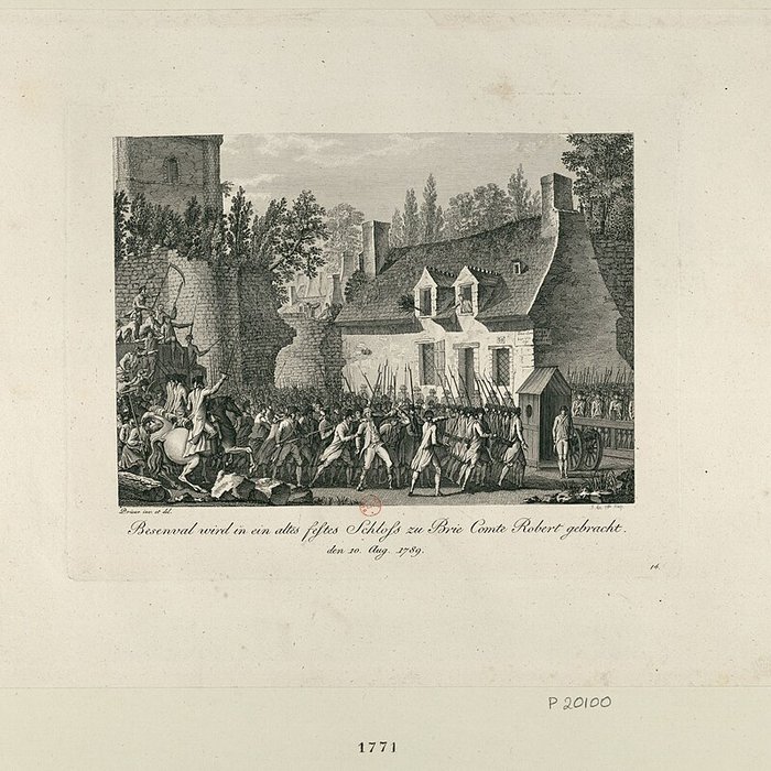 Photo de Château de Brie-Comte-Robert