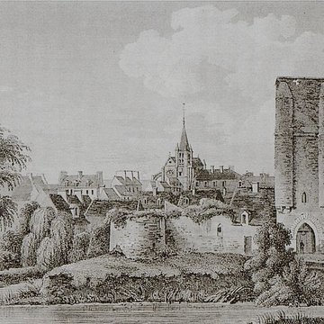 Château de Brie-Comte-Robert